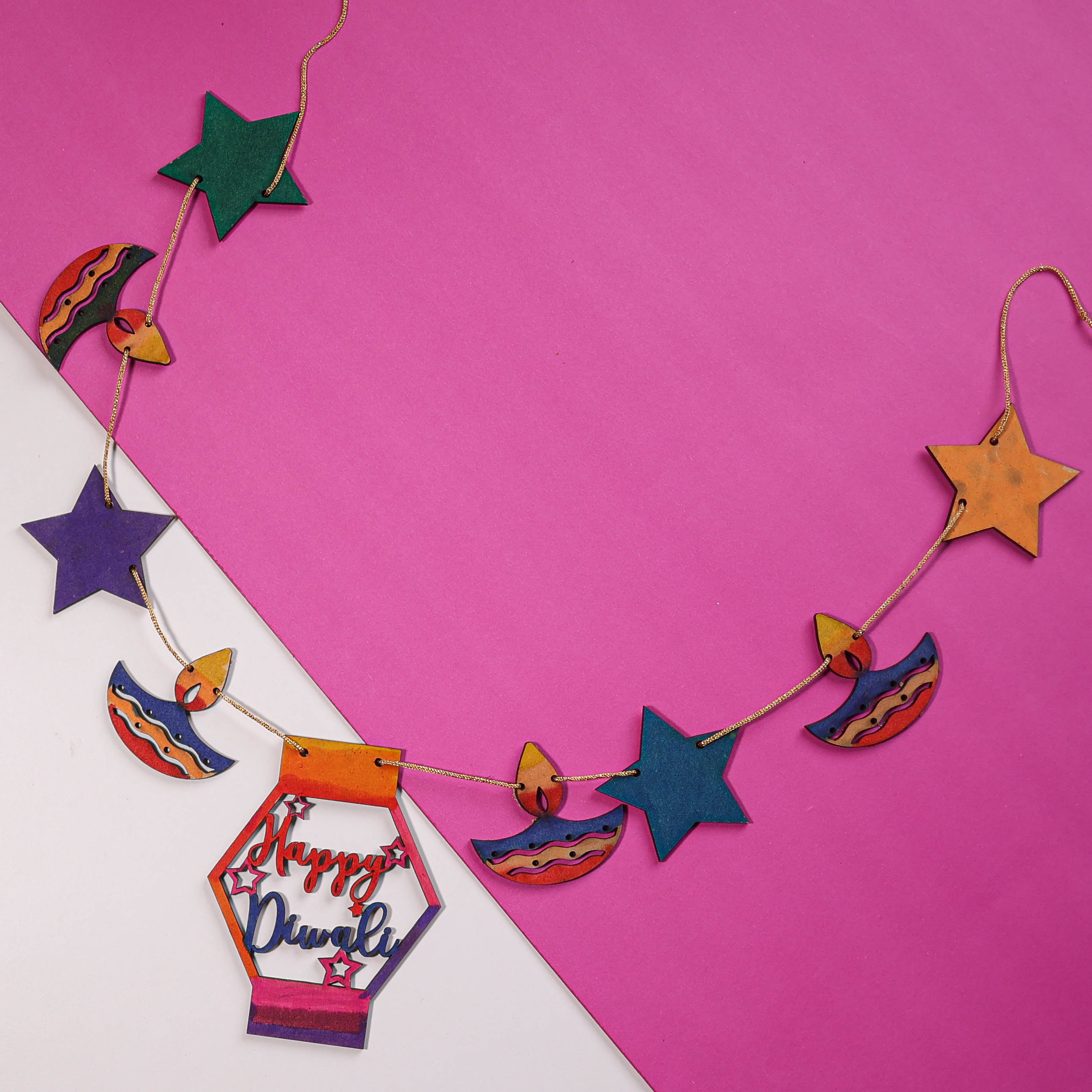 Diwali Bunting