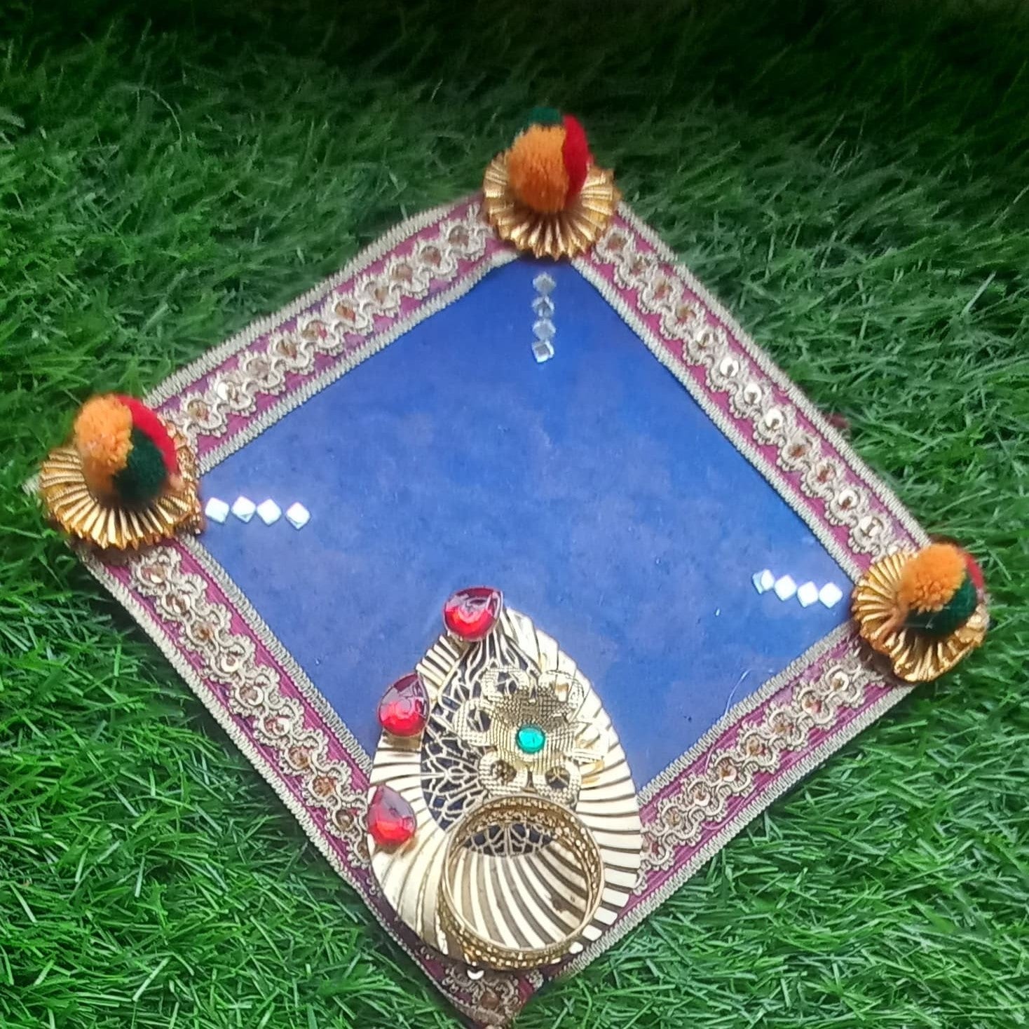 Diwali Tea Light Holders (Readymade)