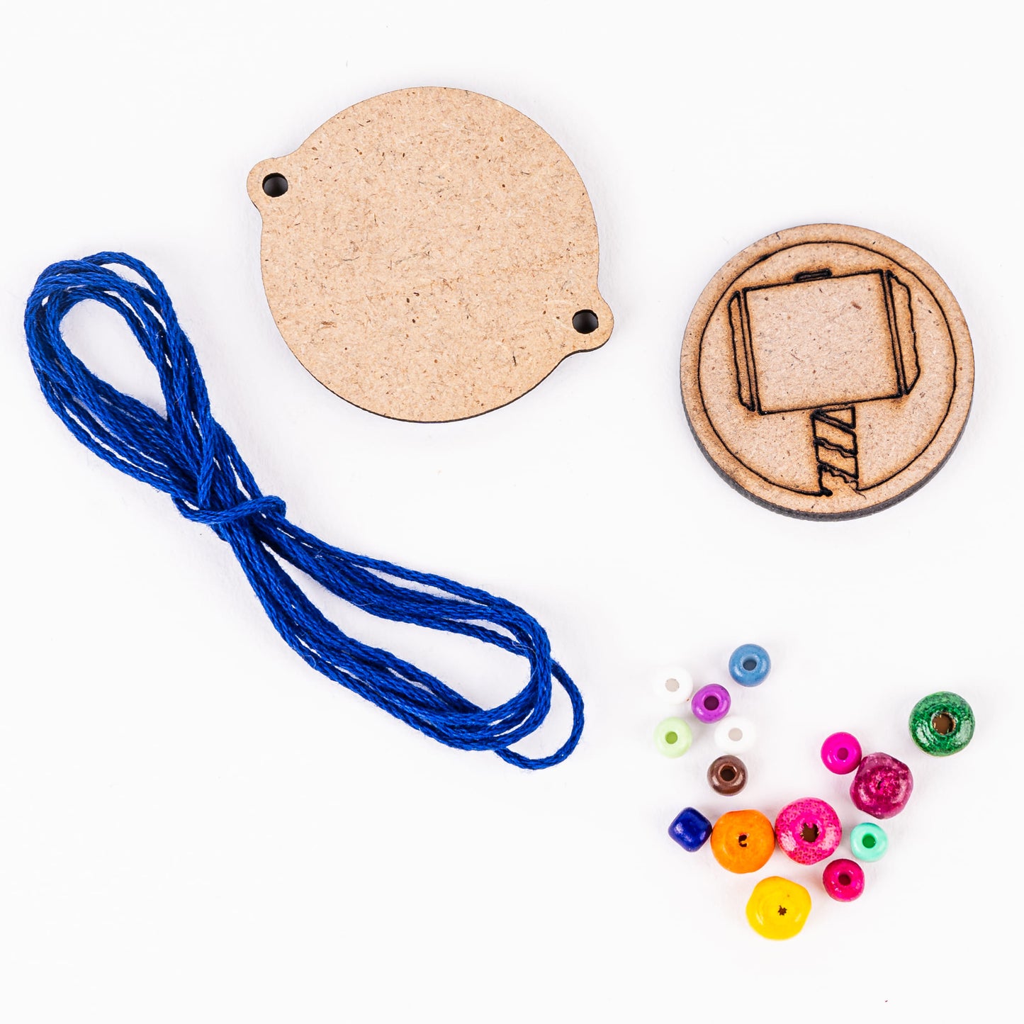 DIY Rakhi Kit - Super Heroes