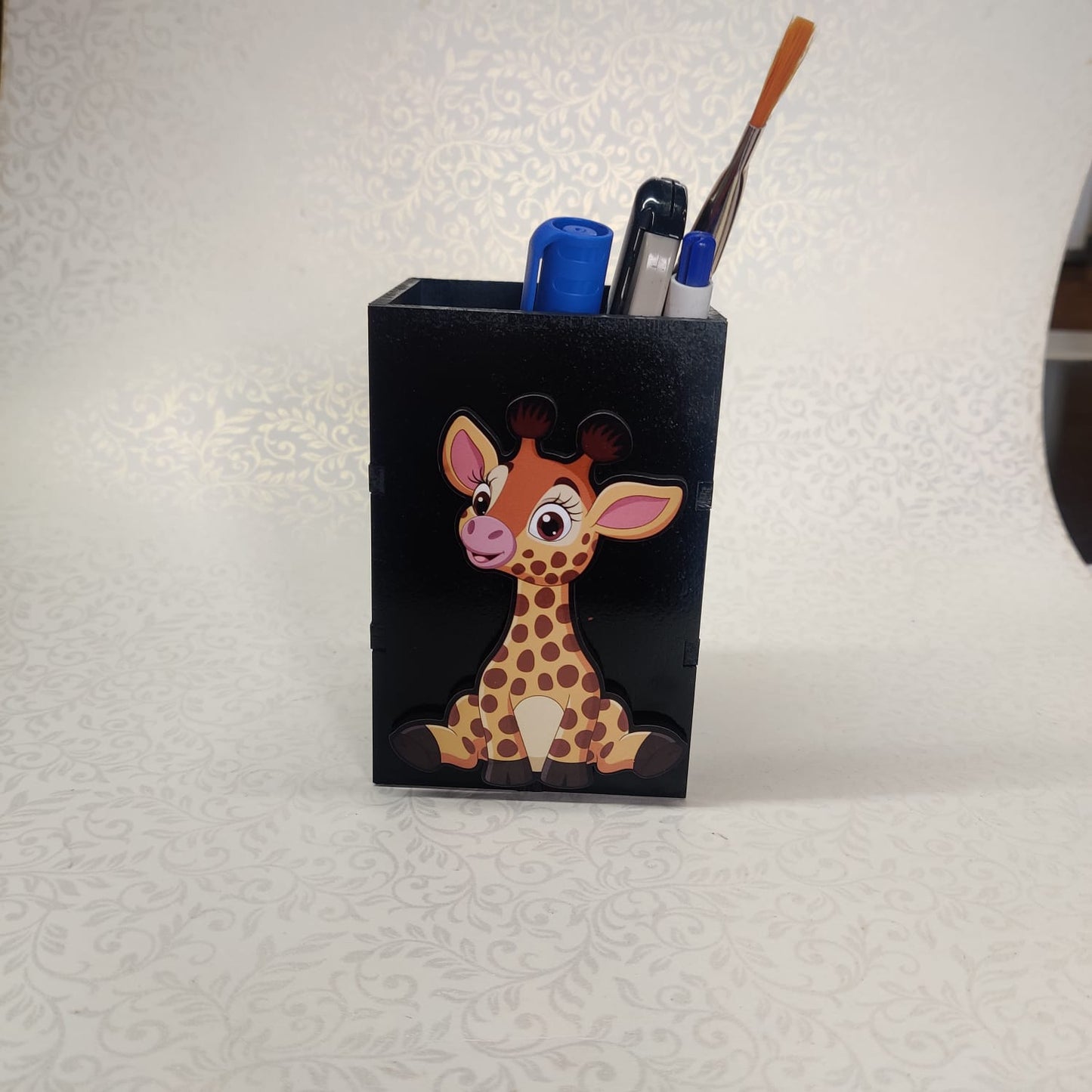 Personalised Pen Stand
