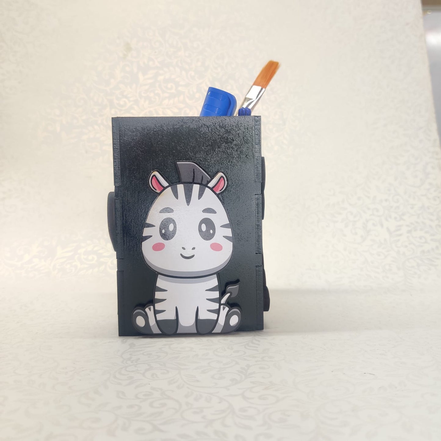Personalised Pen Stand