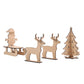 Christmas DIY Winter Wonderland Kit
