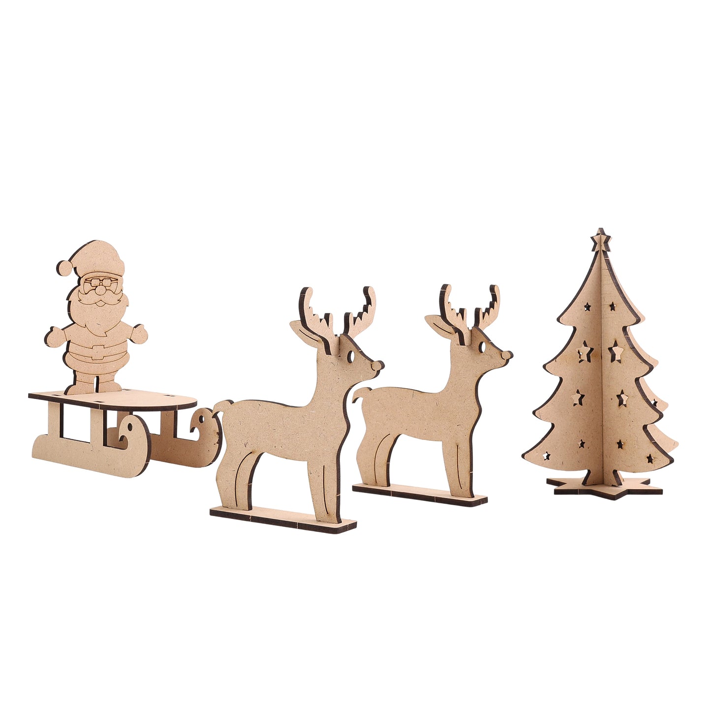 Christmas DIY Winter Wonderland Kit