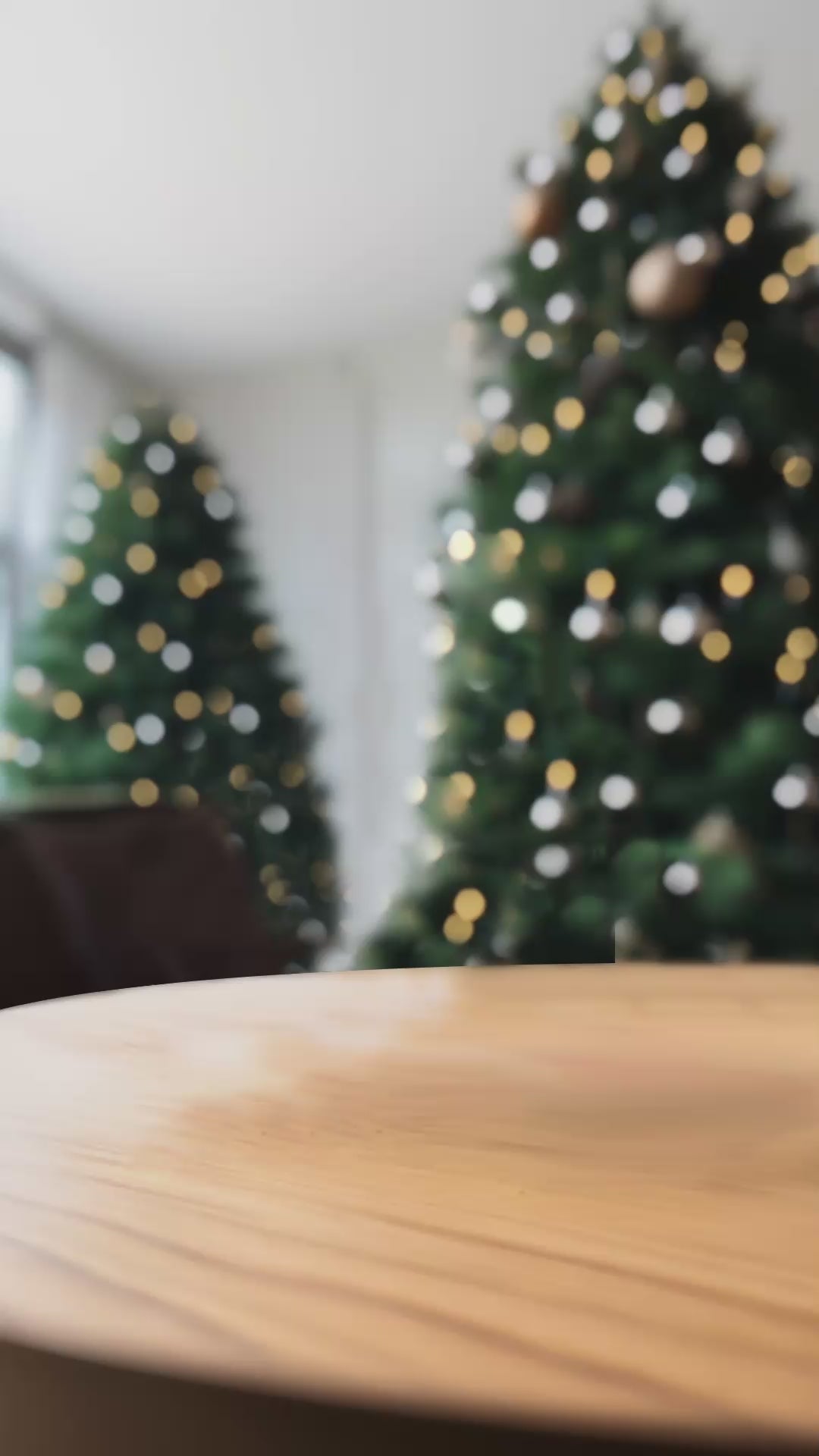 DIY Christmas Decoration Light Up Wooden House