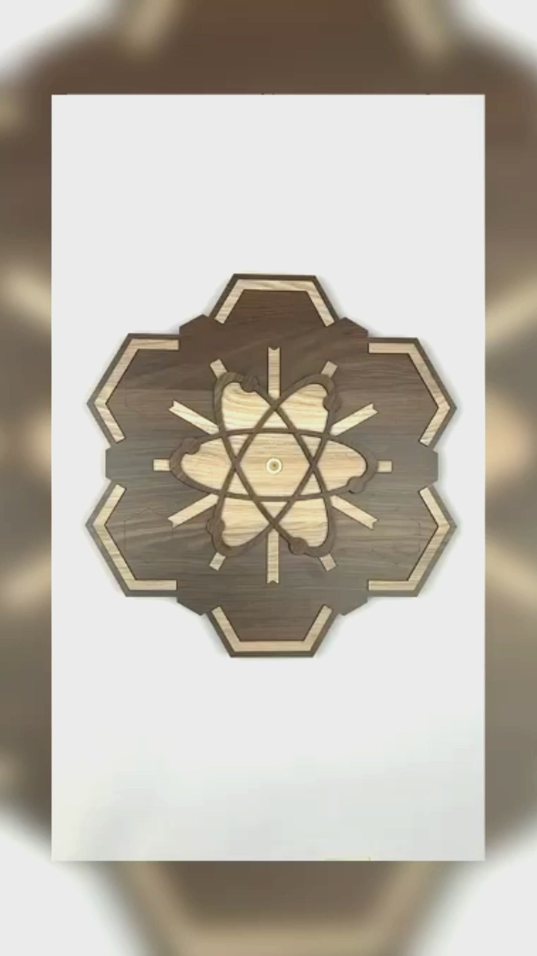Periodic Table | Analogue Clock