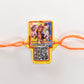 PJ Masks, Little Pony, Little Brother | Kids Rakhi - QR Code