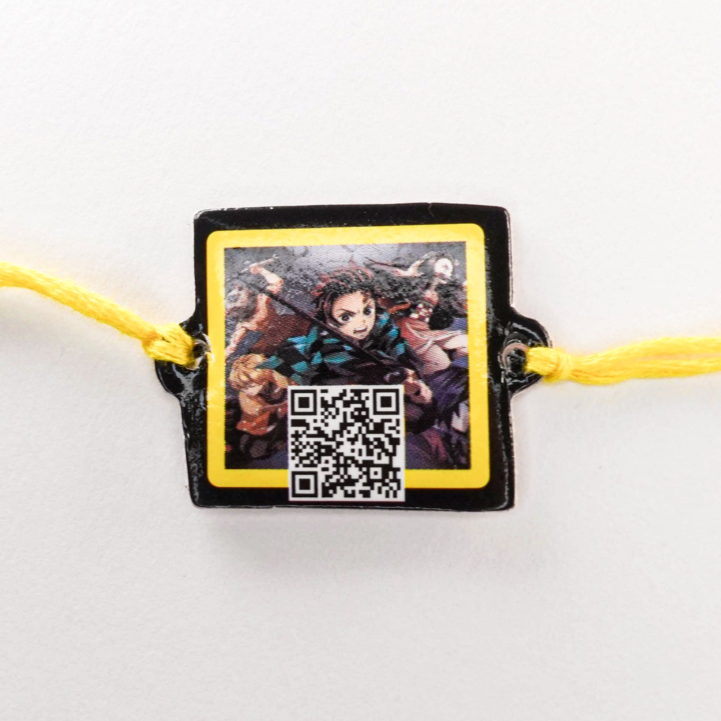 Anime | Kids Rakhi - QR Code