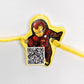 The Avengers | Kids Rakhi - QR Code