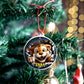 Personalised Pet Christmas Ornaments