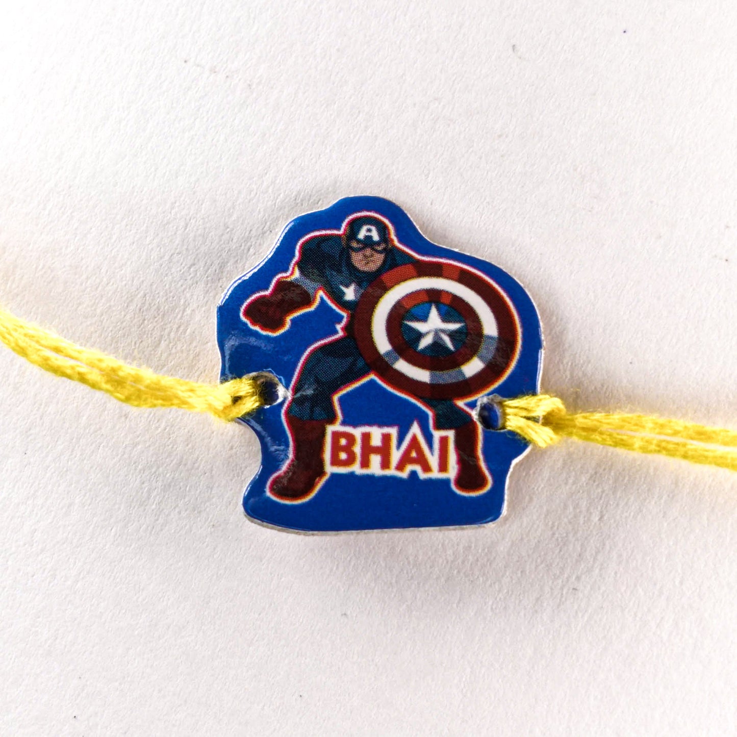 Captain America | Kids Rakhi