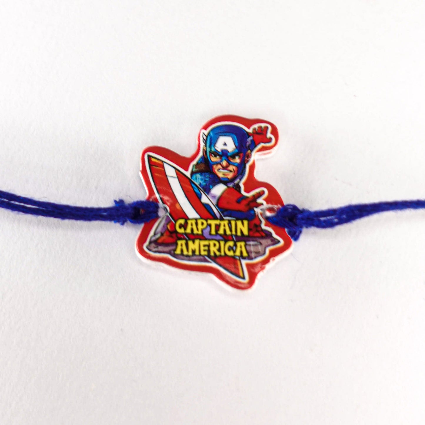 Captain America | Kids Rakhi
