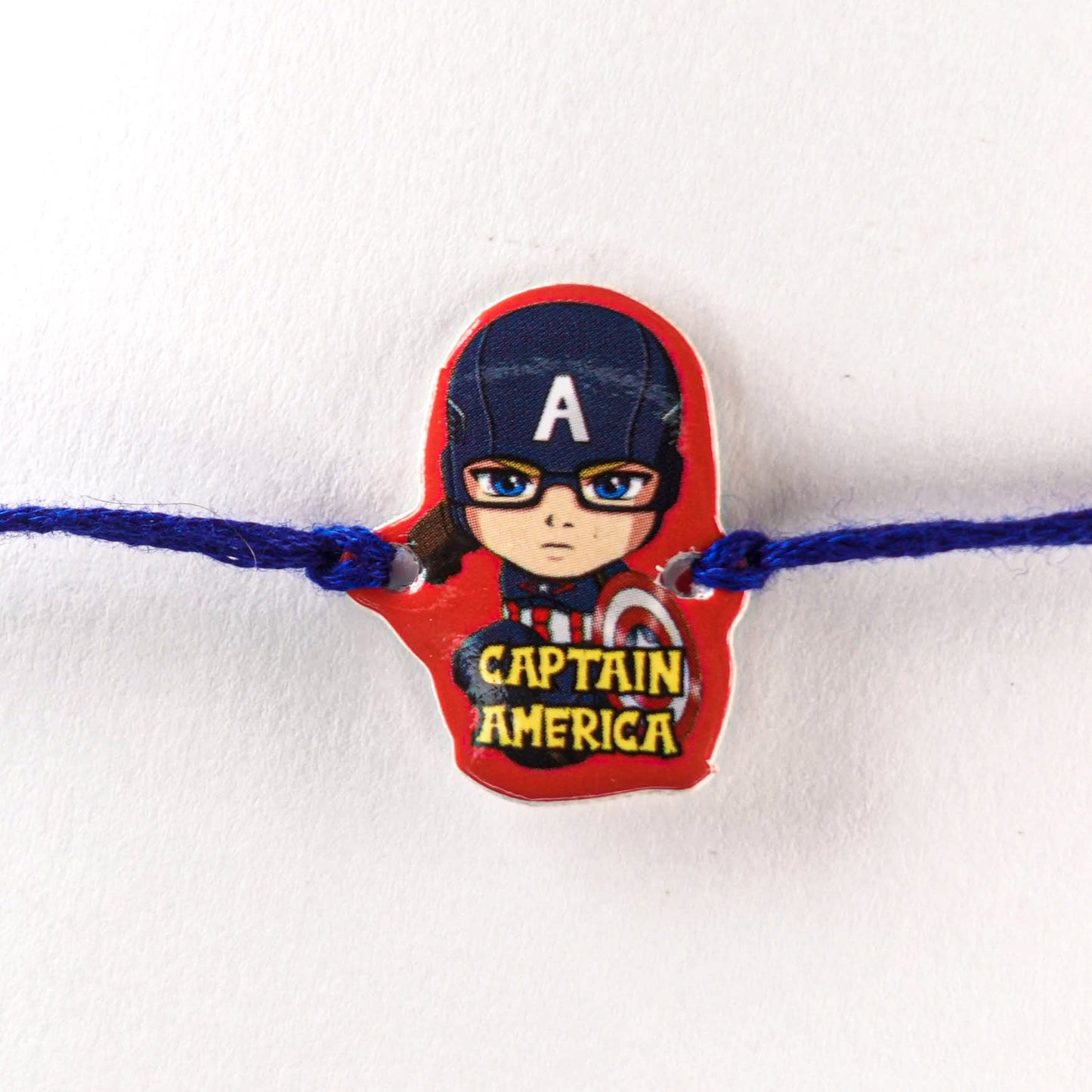 Captain America | Kids Rakhi