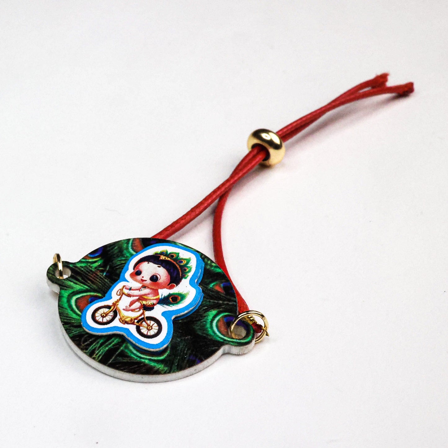 Baby Lord Krishna| Kids Premium Rakhi