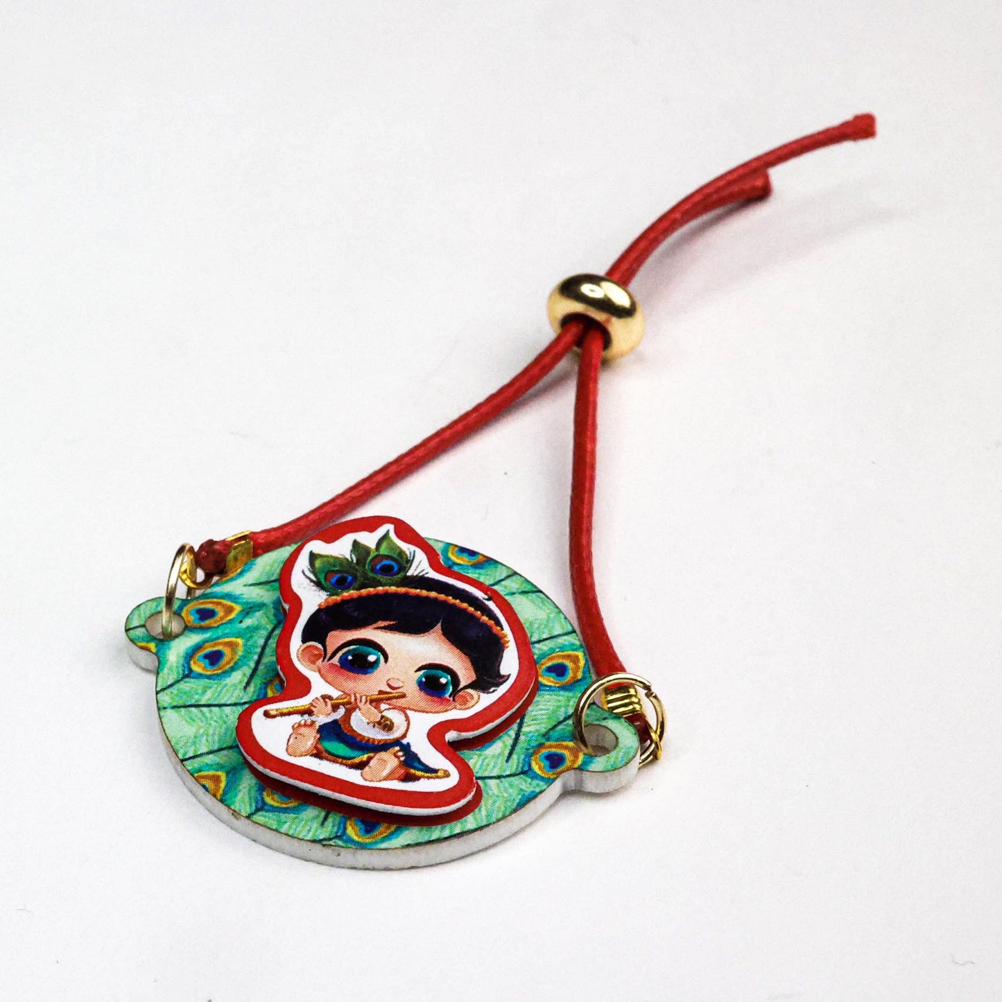 Baby Lord Krishna| Kids Premium Rakhi