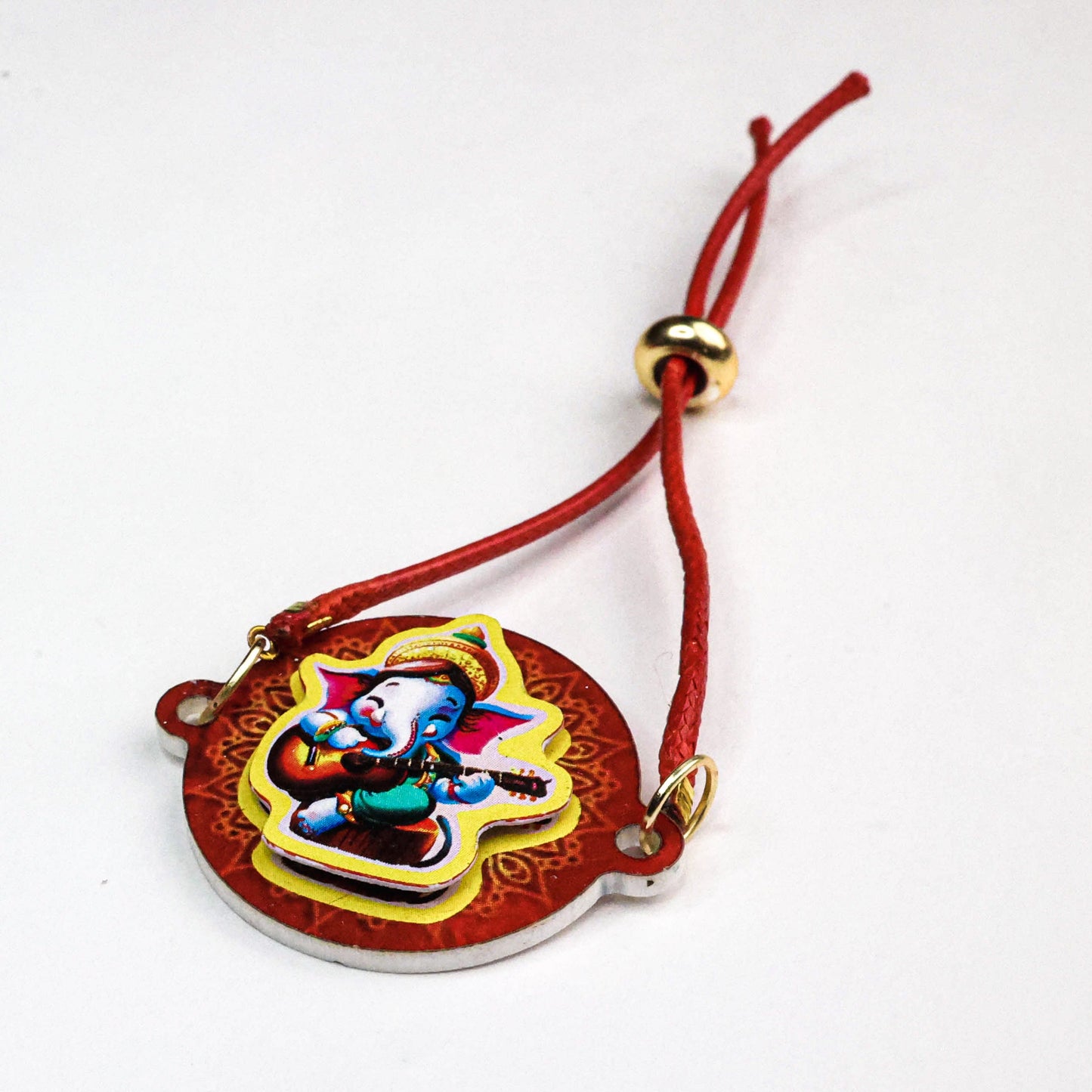 Lord Ganesha| Kids Premium Rakhi
