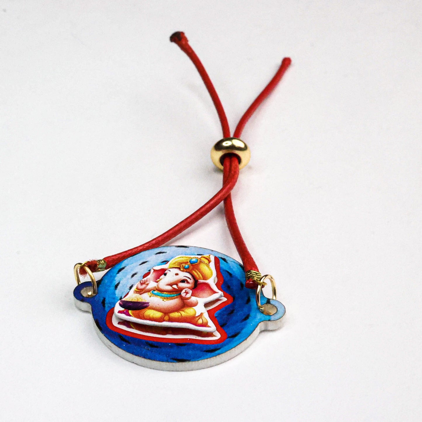 Lord Ganesha| Kids Premium Rakhi