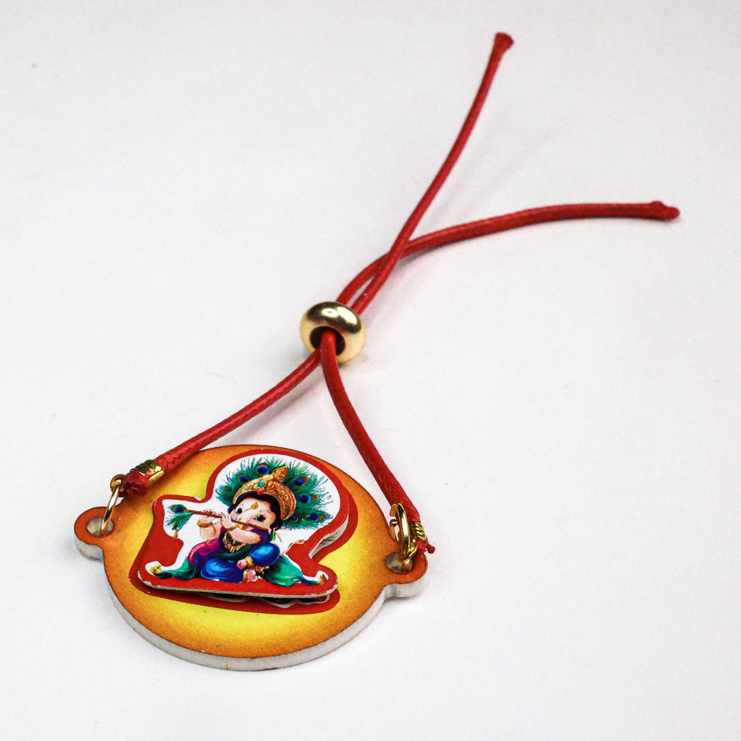 Baby Lord Ganesha| Kids Premium Rakhi