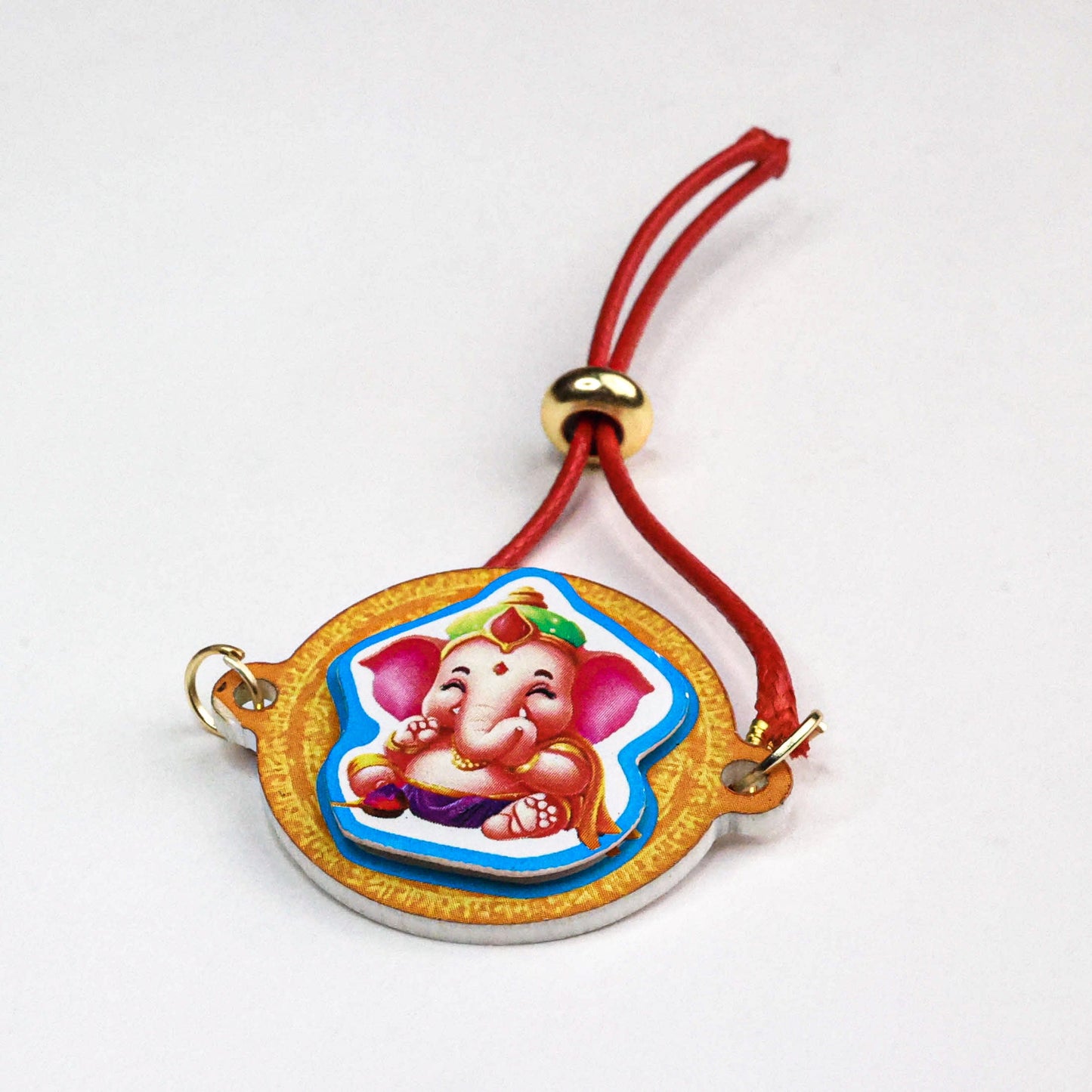 Baby Lord Ganesha| Kids Premium Rakhi