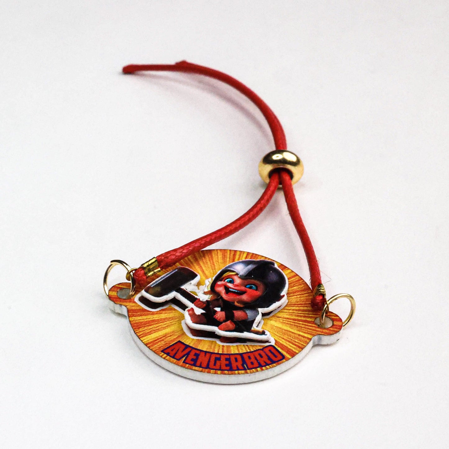 Avengers Bro | Kids Premium Rakhi
