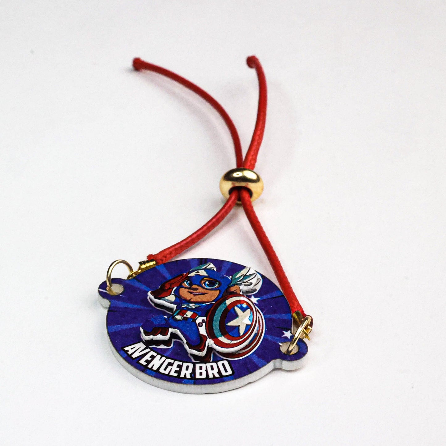 Avengers Bro | Kids Premium Rakhi