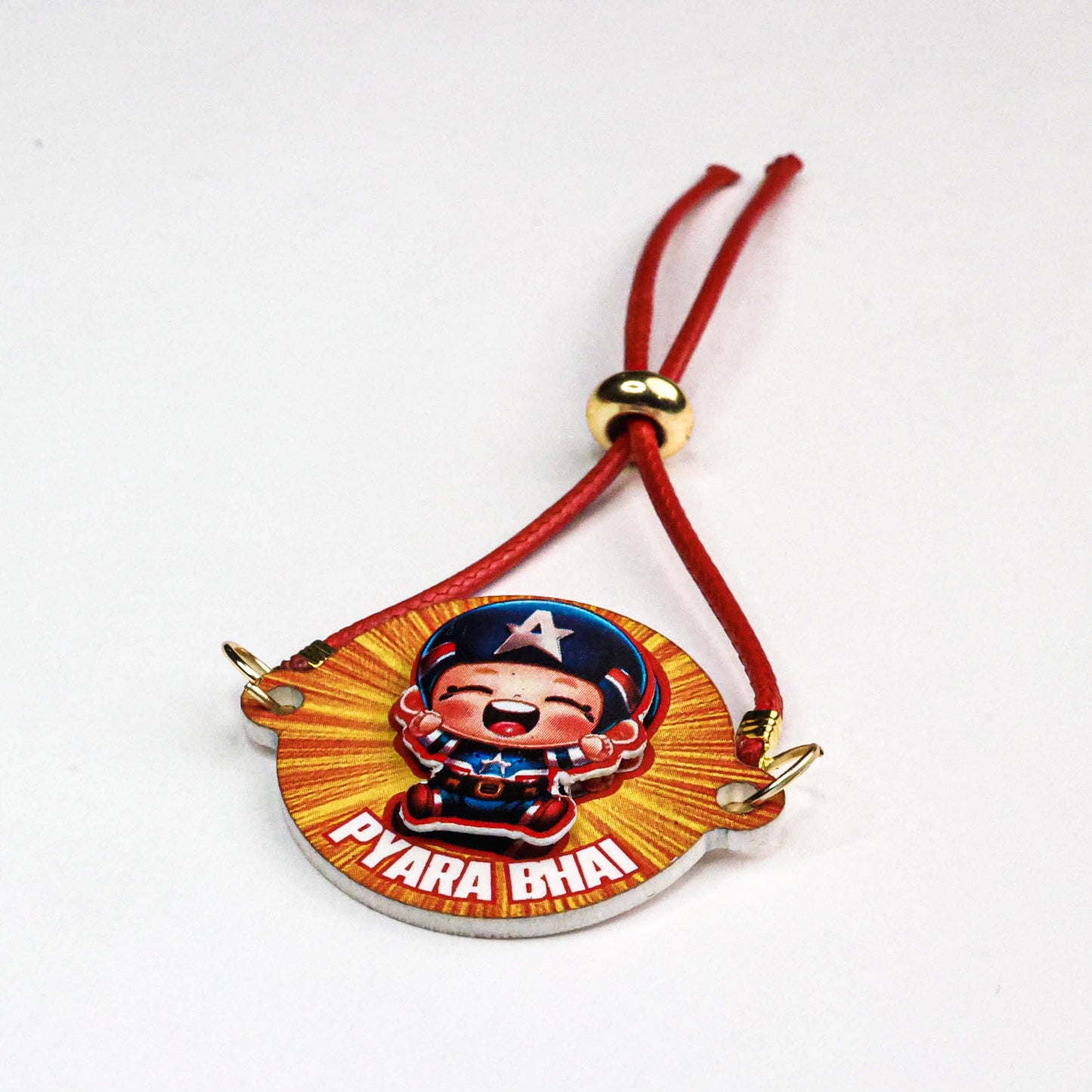 Pyaara Bhai, Angry Bro | Kids Premium Rakhi