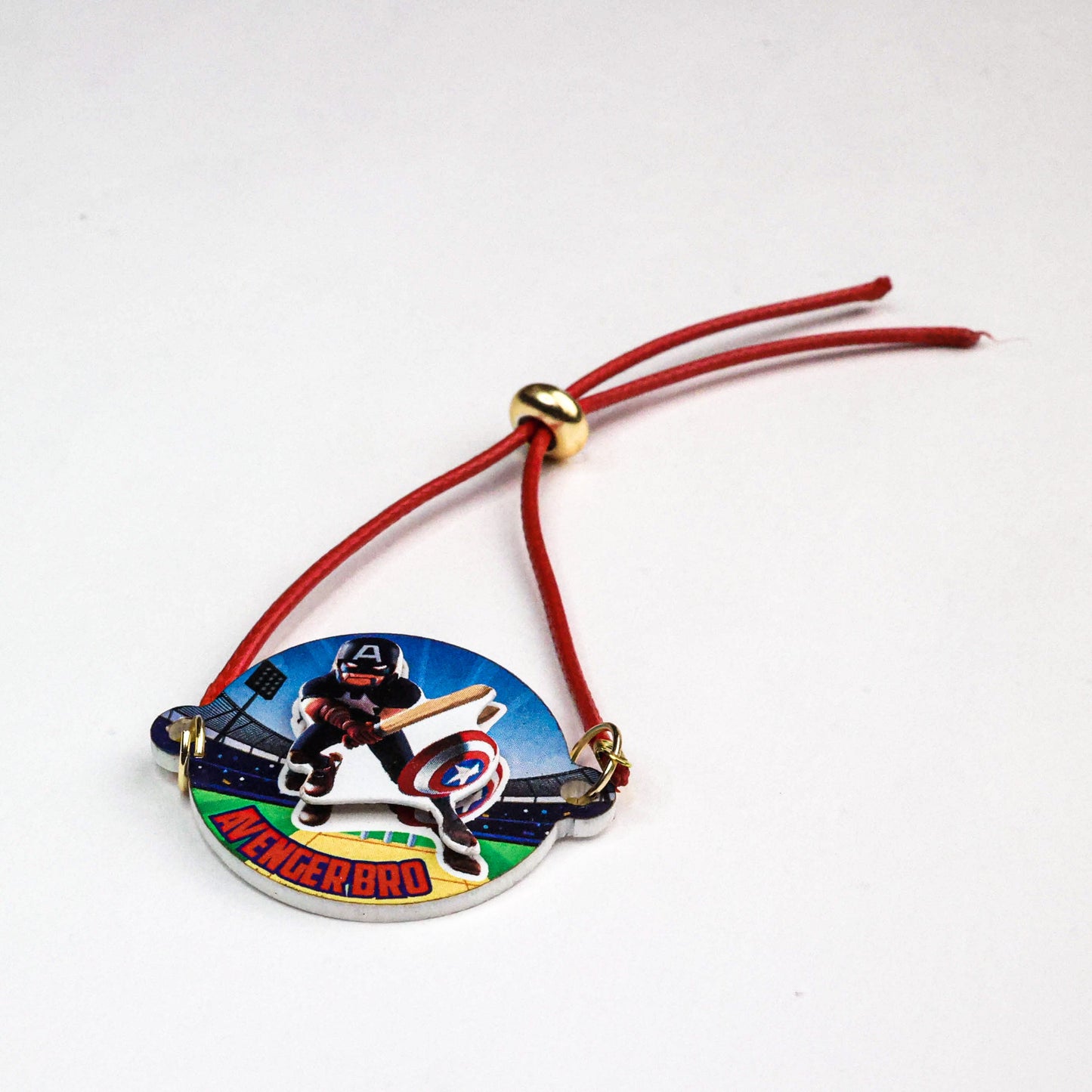 Avengers Bro, Bhai | Kids Premium Rakhi
