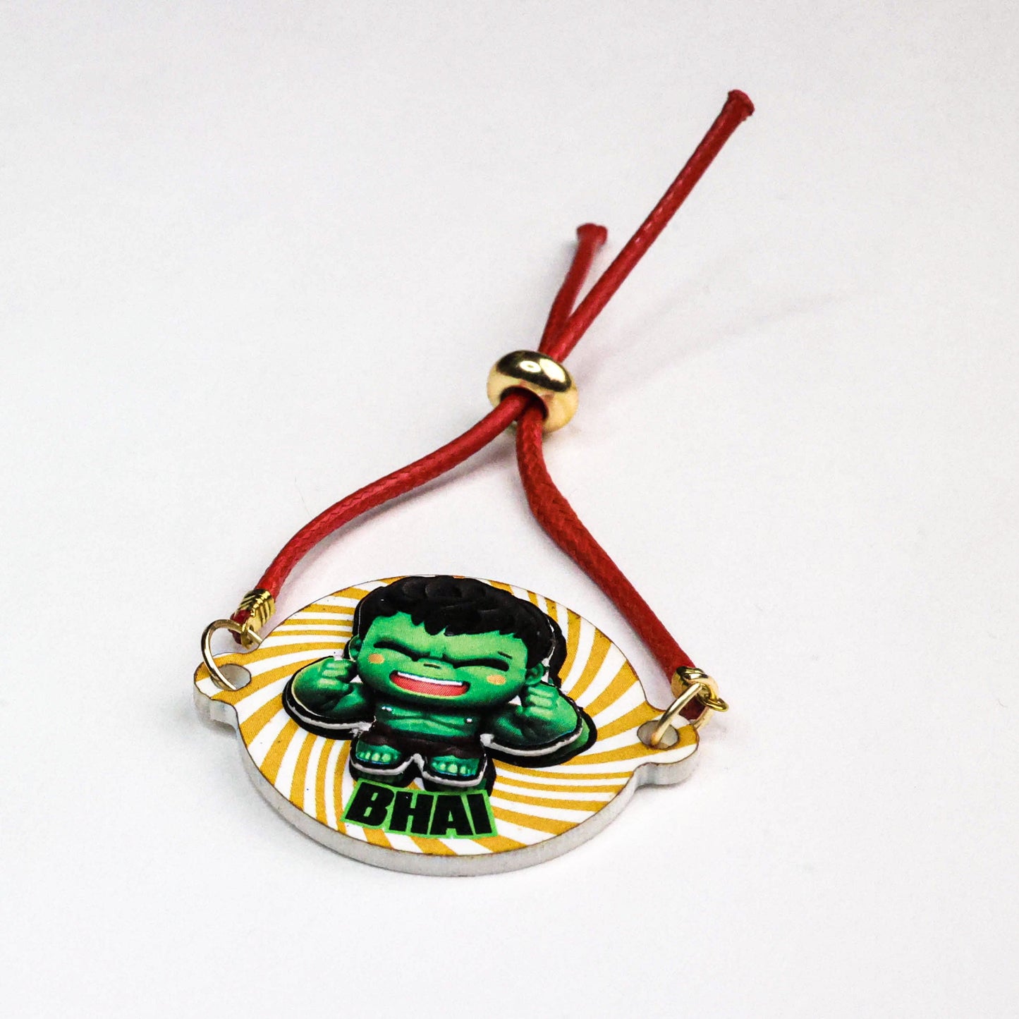 Avengers Bro, Bhai | Kids Premium Rakhi