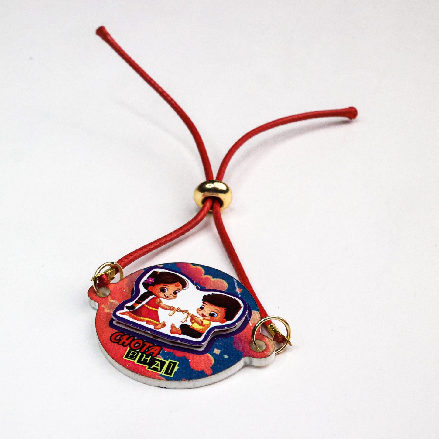 Chota Bhai, Cutie Bro, Sweet Bro| Kids Premium Rakhi