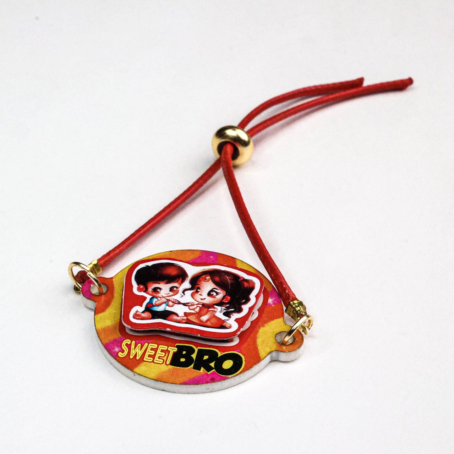 Chota Bhai, Cutie Bro, Sweet Bro| Kids Premium Rakhi