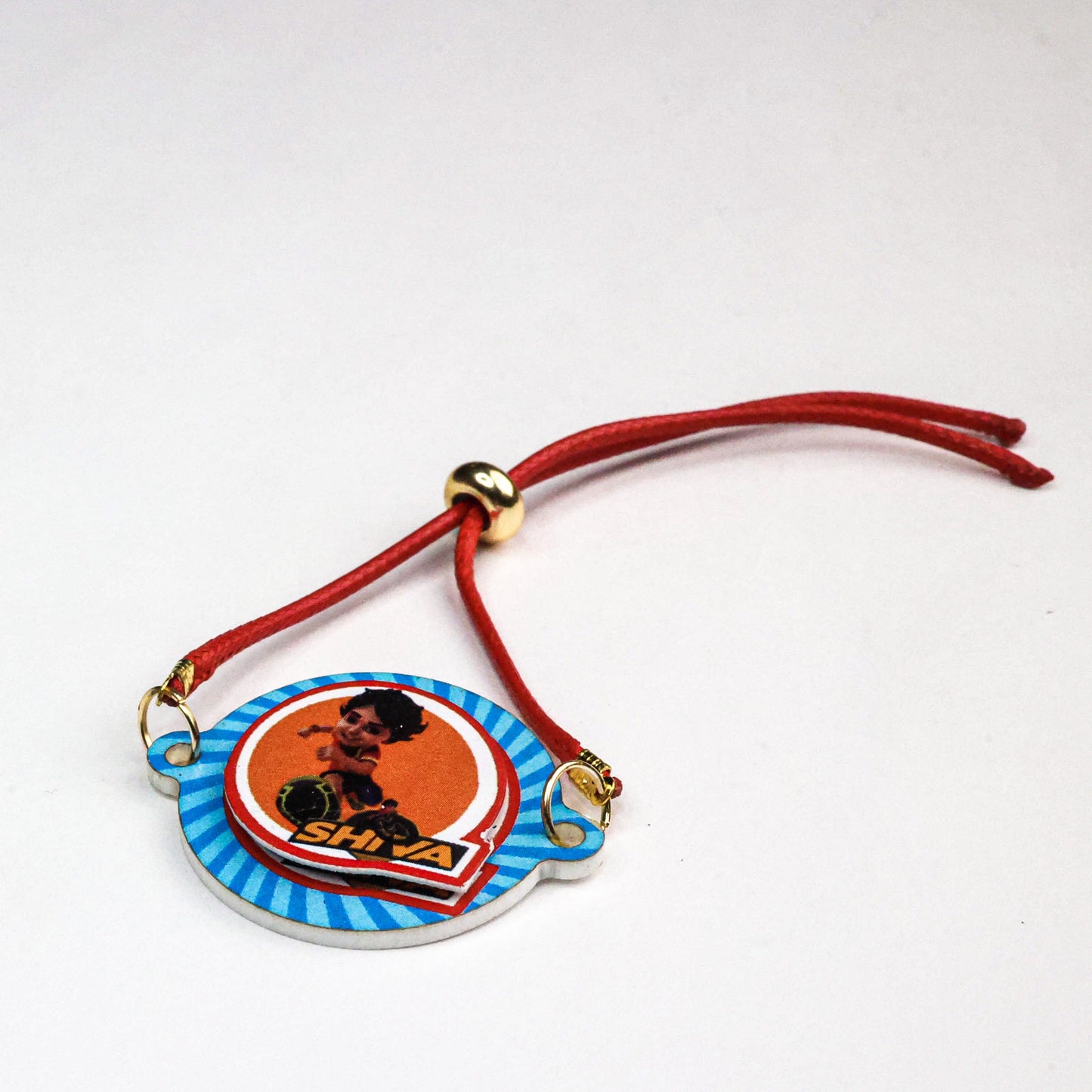 Shiva, Unicorn, Bal Ganesha| Kids Premium Rakhi