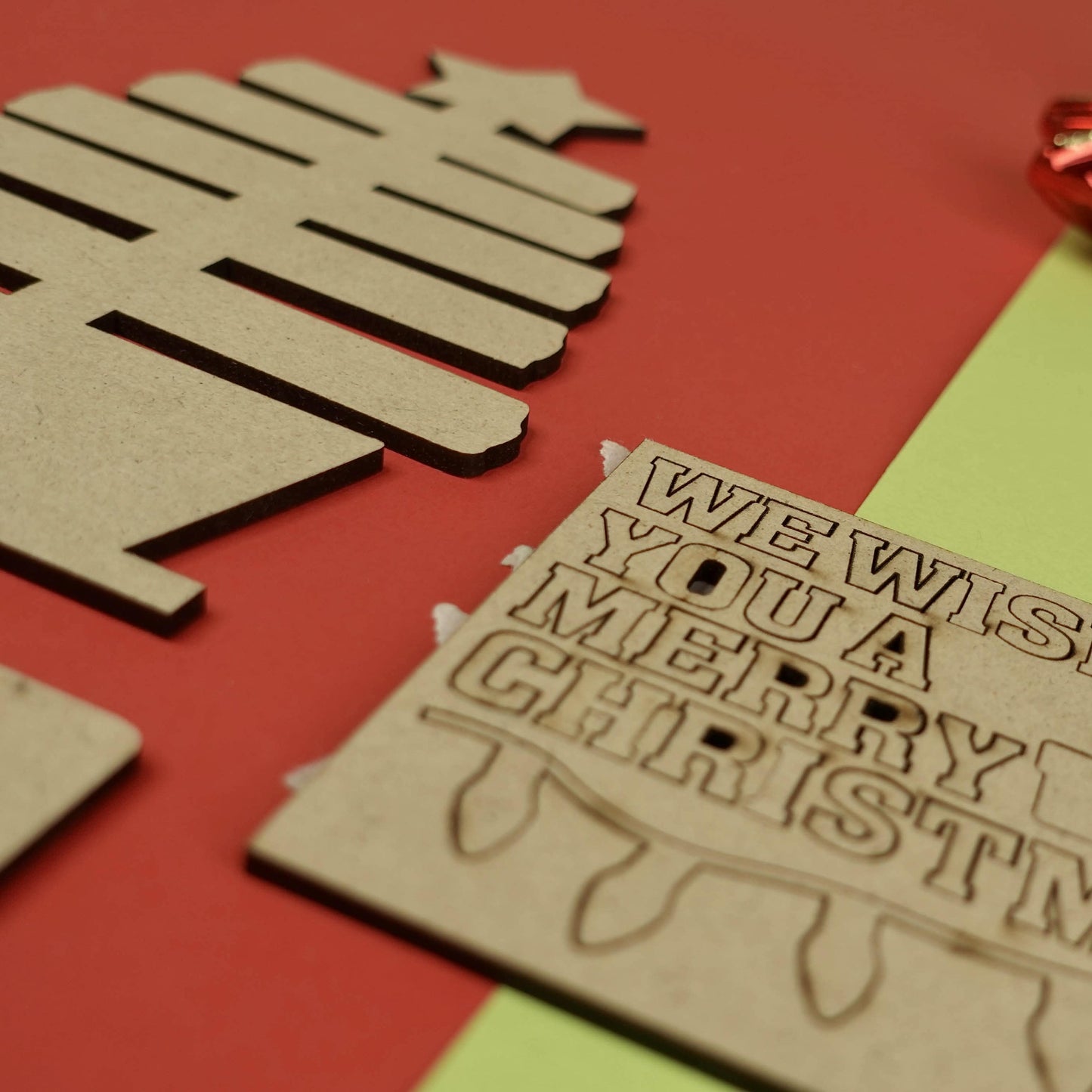 DIY Christmas Kit: Christmas Tree 01