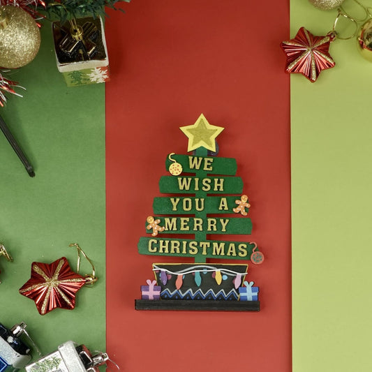DIY Christmas Kit: Christmas Tree 01