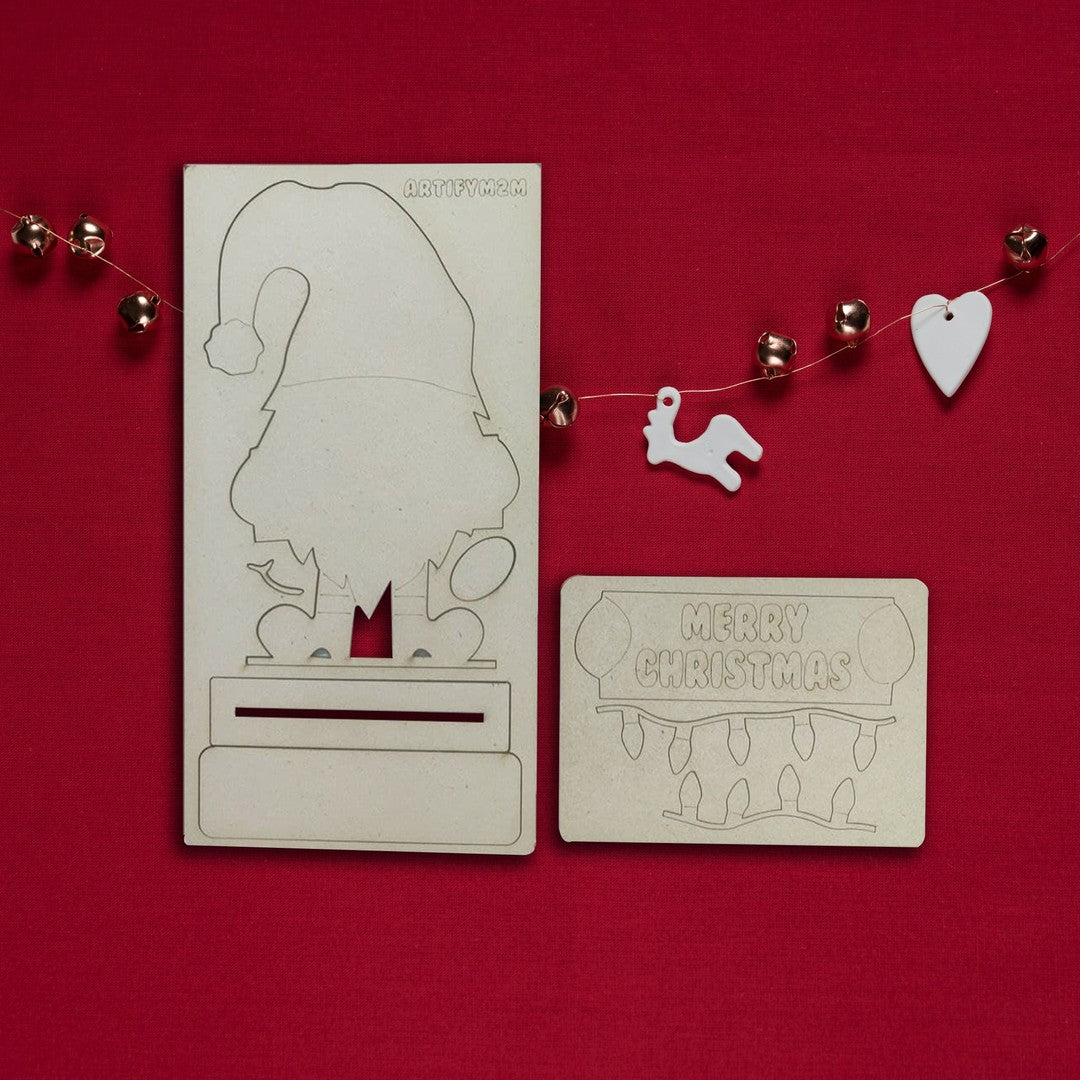 DIY Christmas Kit: Gnome