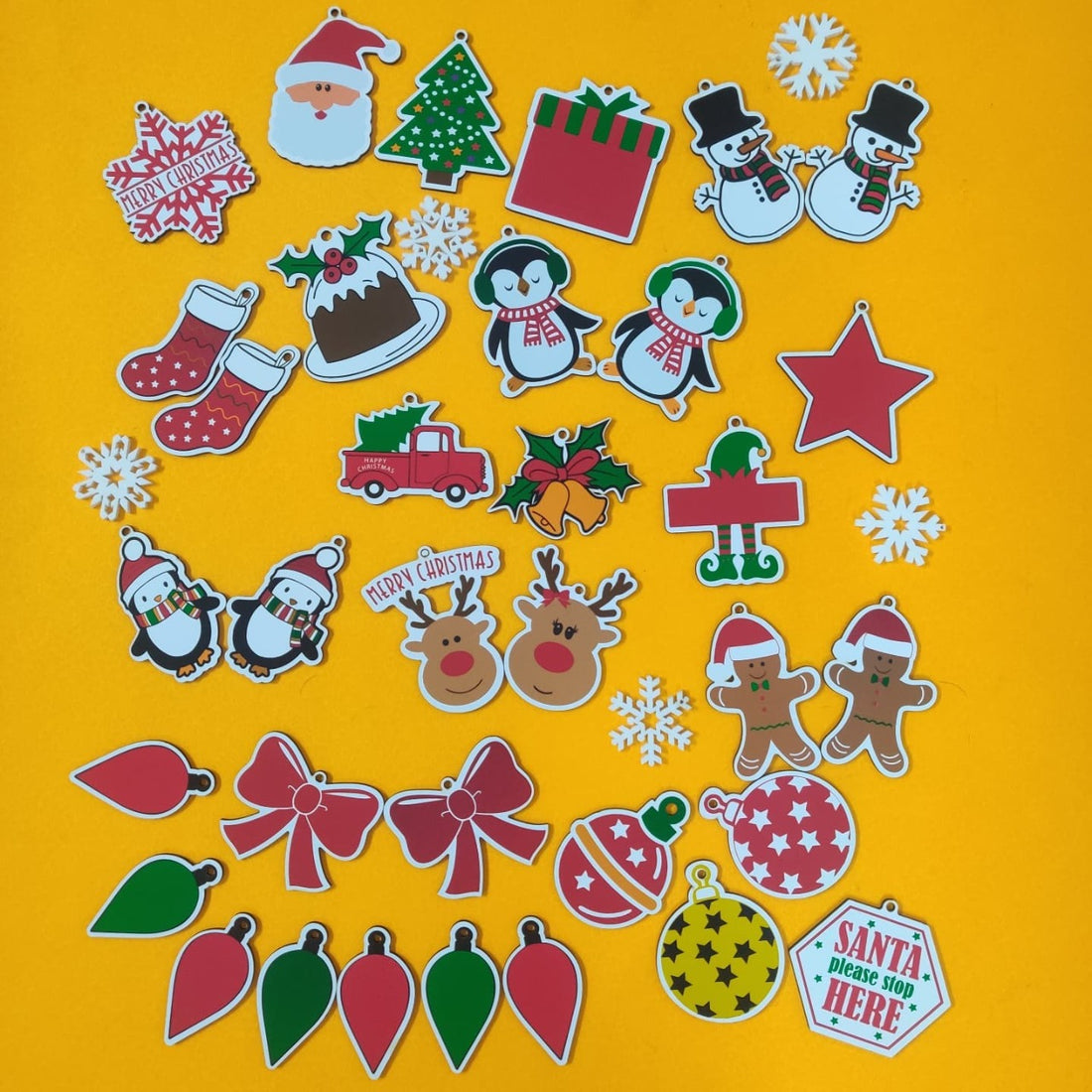 Christmas Ornaments