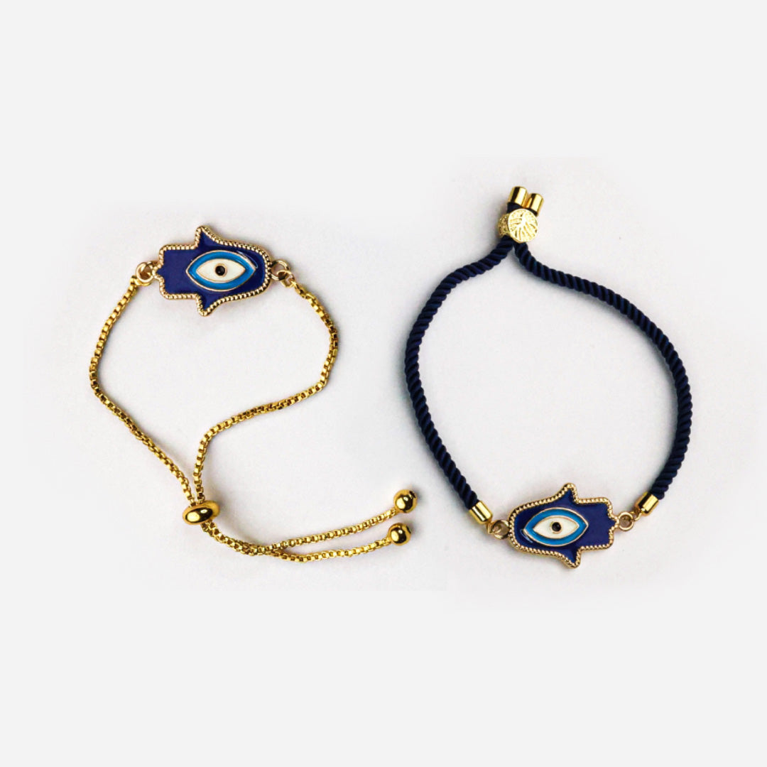 Hamsa Hand | Premium Rakhi