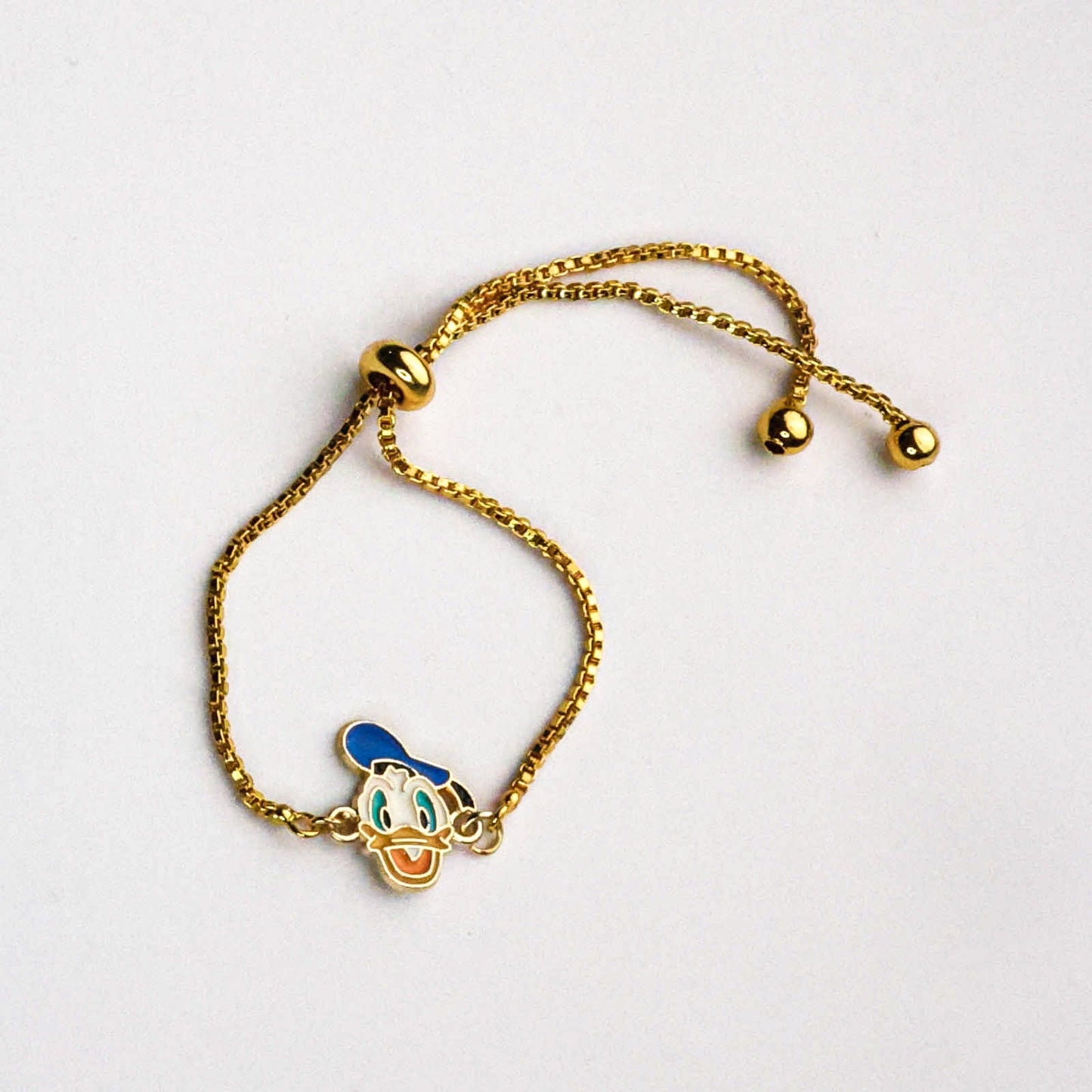 Donald & Daisy Duck | Premium Rakhi