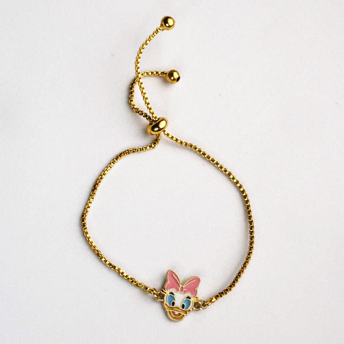Donald & Daisy Duck | Premium Rakhi